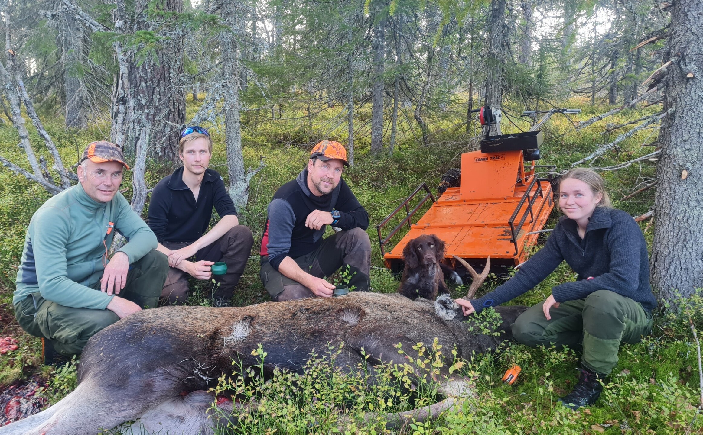 Vær den jakt­le­deren du selv vil&nbsp;møte