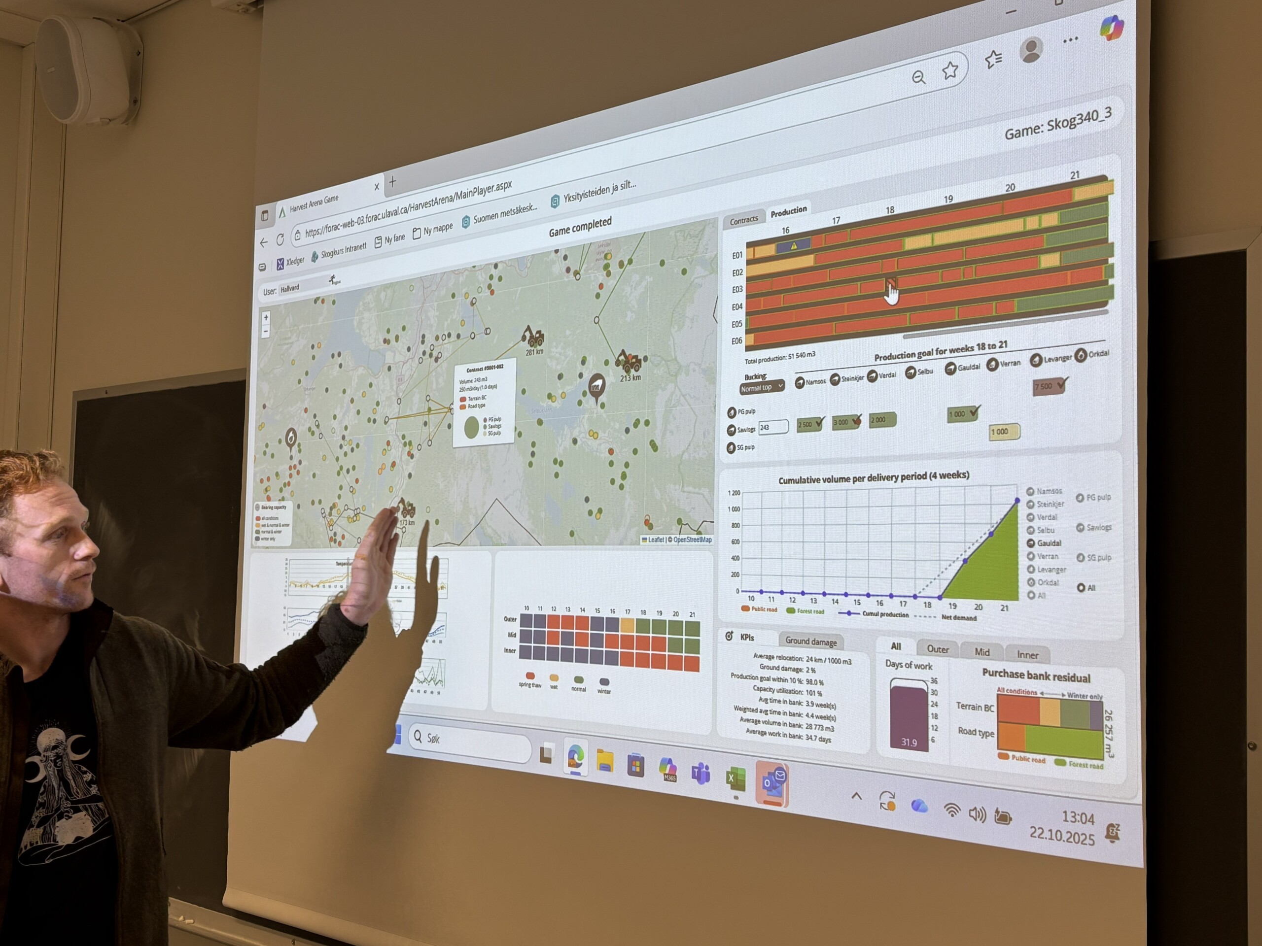 Hvor god produk­sjons­plan­legger kan du&nbsp;bli?
