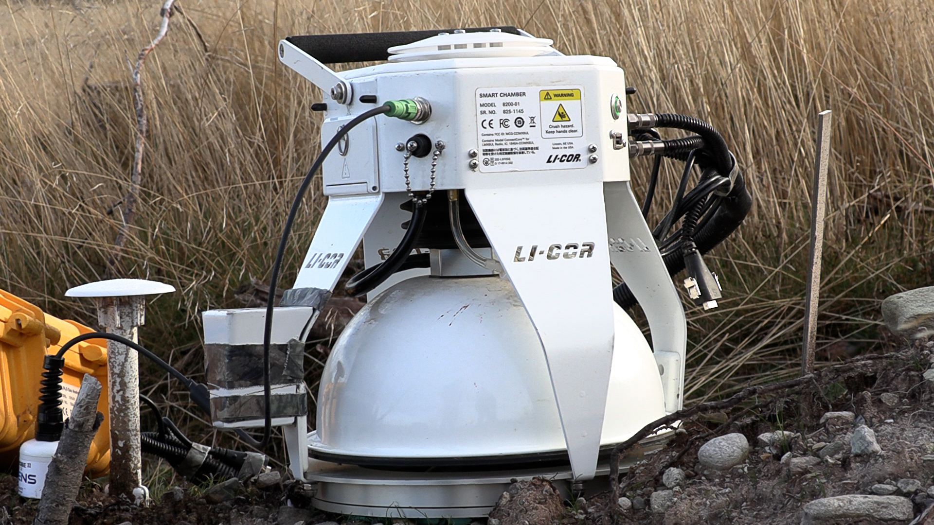 Karbonlagring i&nbsp;skog ved markberedning