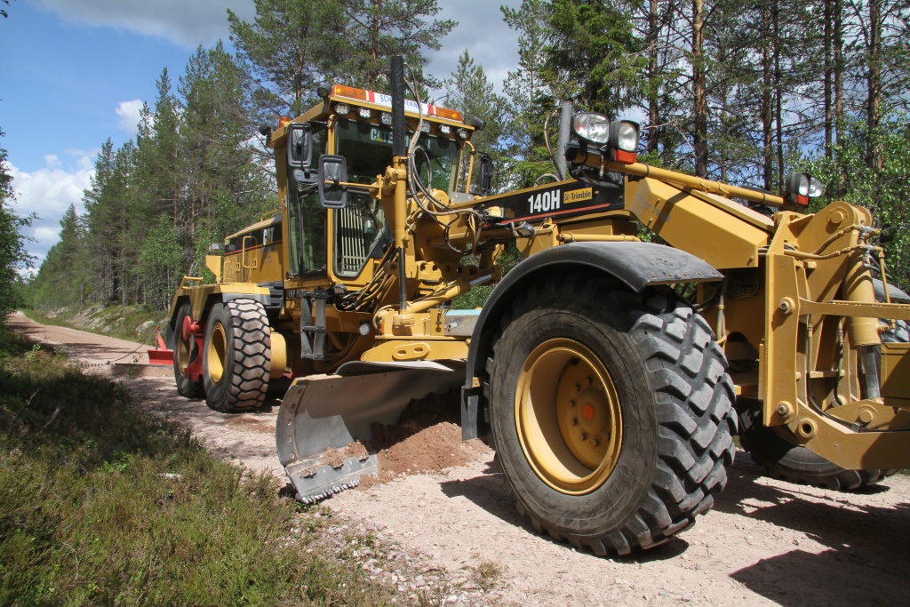 Det viktige veivedlikeholdet&nbsp;