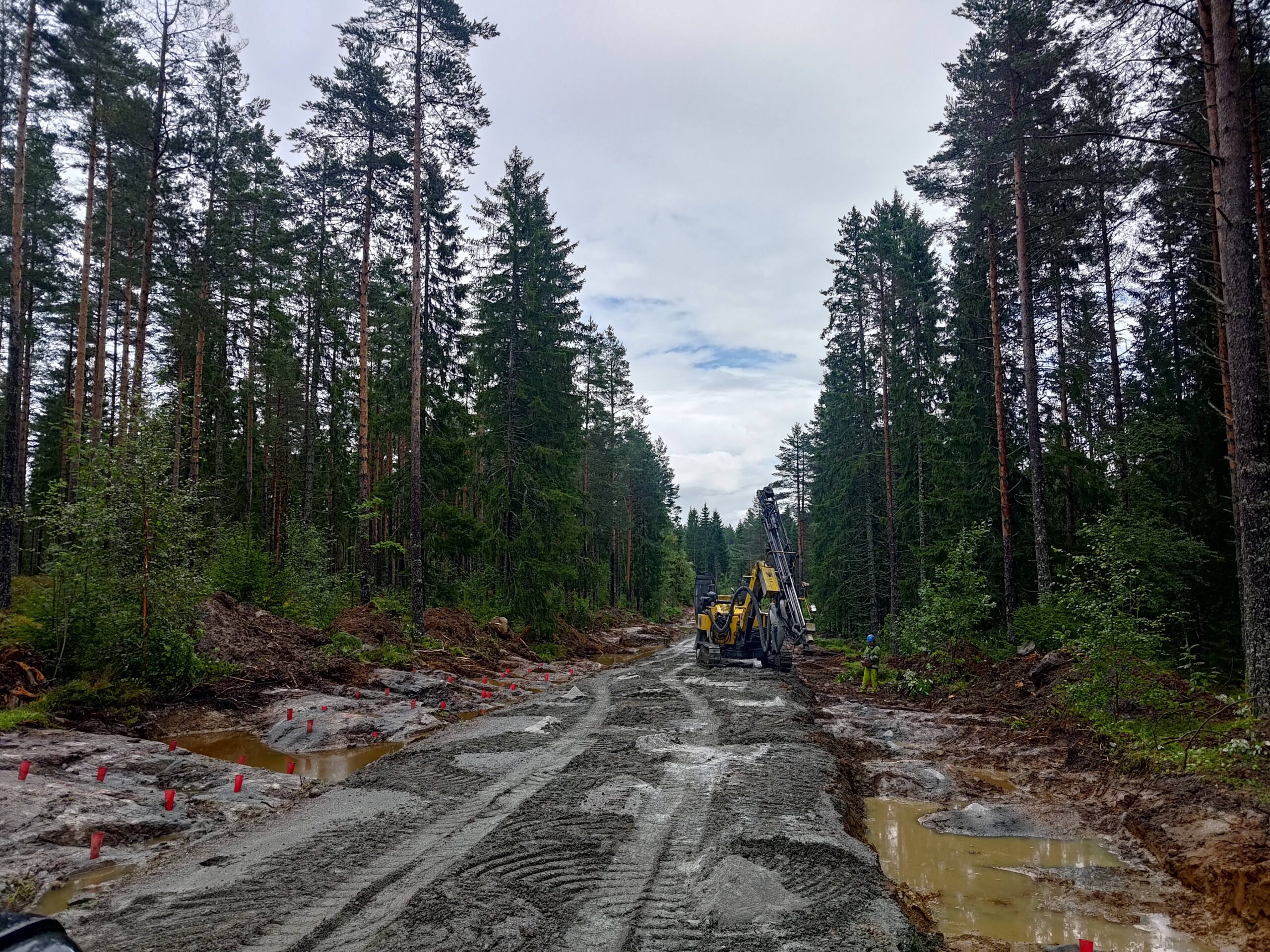 Fagsamling vei 2025 – 22. og 23. oktober!