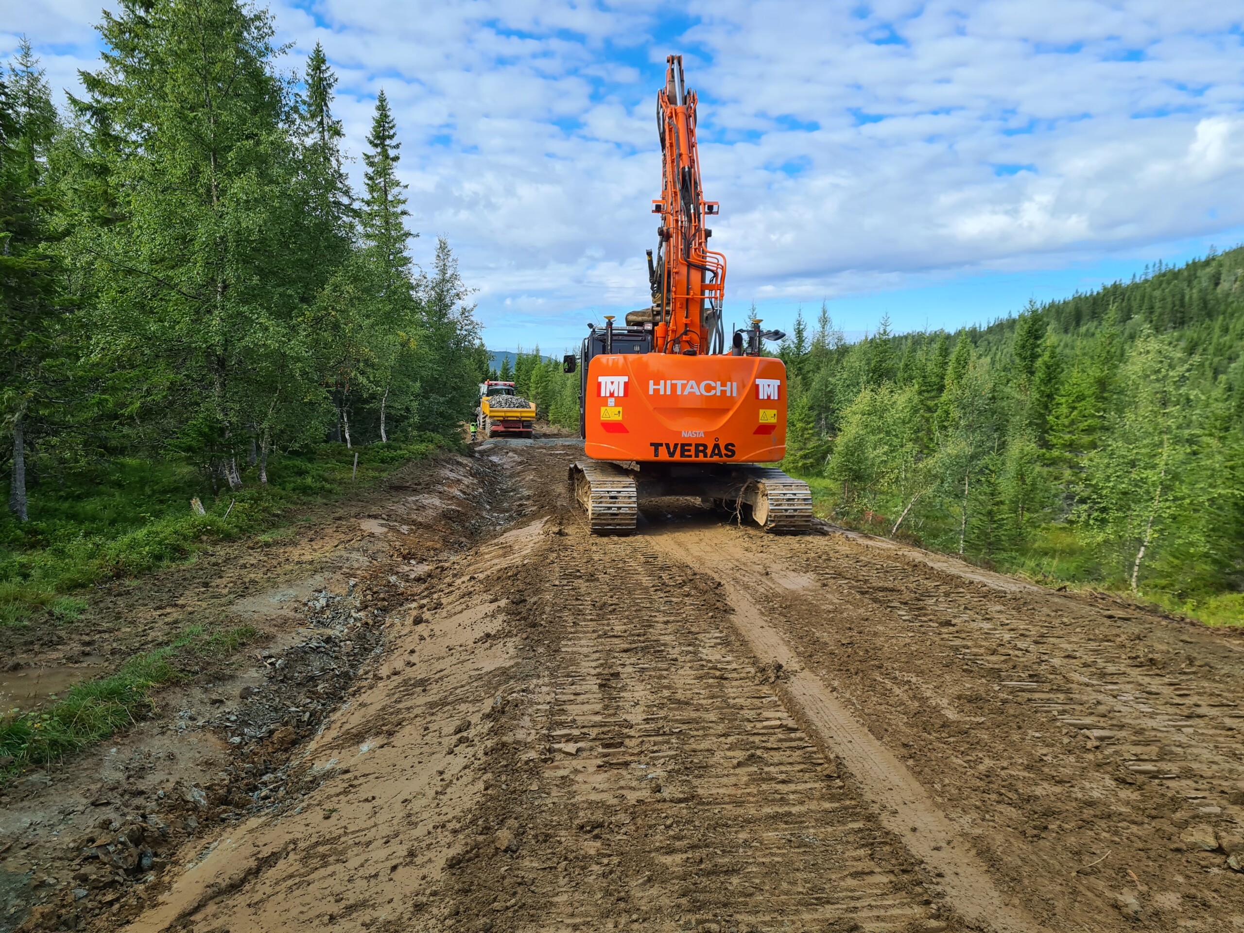 Fagsamling vei&nbsp;2024