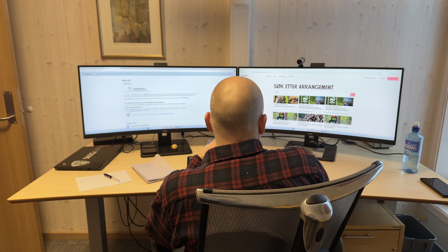 Ofte stilte spørsmål – nett­kurs i&nbsp;SKOGSKOLEN